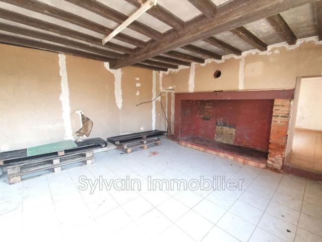 vente longère 3 Pièce s