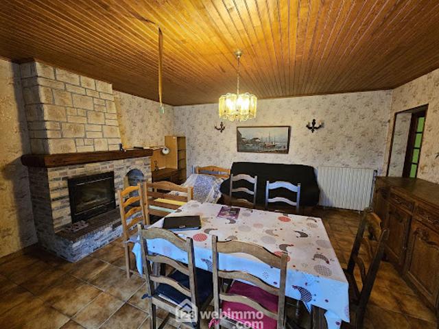 Vente Maison 3 pièces 102 m2 Noyon