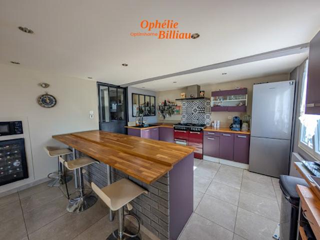 Vente Maison 3 pièces 128 m2 Steenbecque