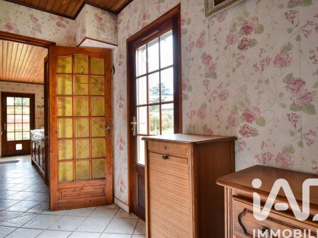 Vente Longère 3 pièces