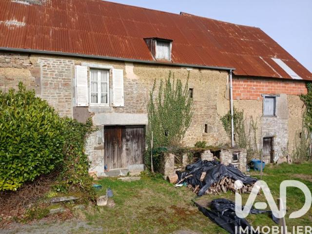 Vente Longère 3 pièces