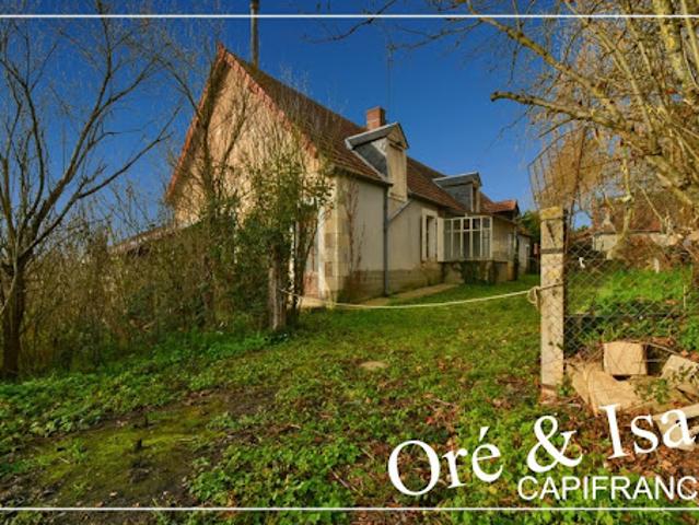 Vente Maison 3 pièces 75 m2 Saint Maur