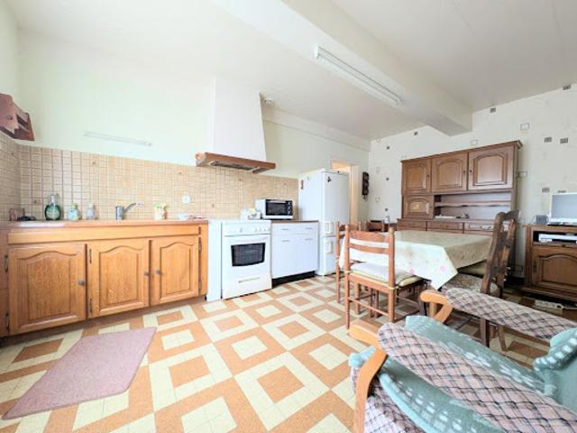 Vente Maison 3 pièces 89.76 m2 Sours