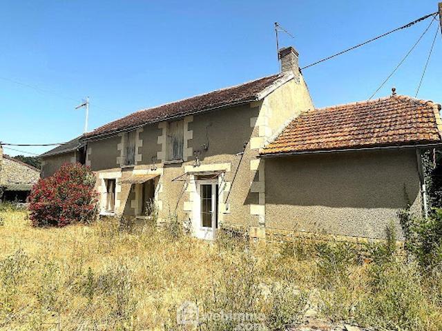Vente Maison 3 pièces 90 m2 Nueil sous Faye