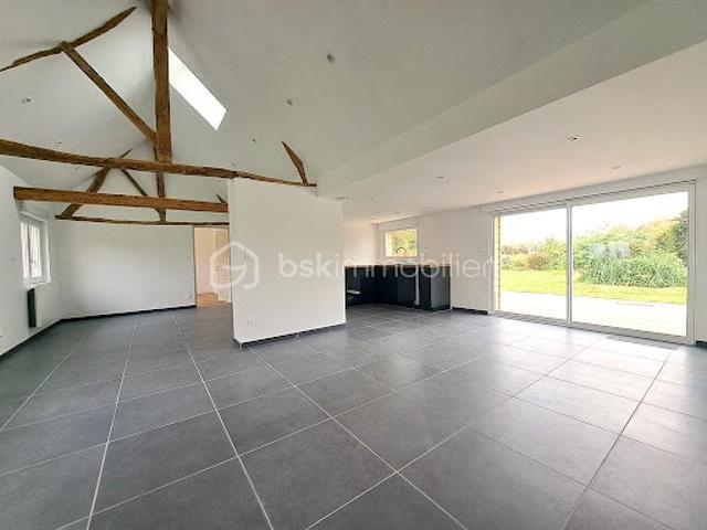 Vente Maison 4 pièces 103.4 m2 Ponthoile
