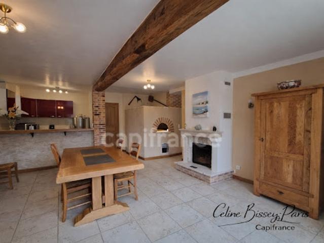 Vente Maison 4 pièces 105 m2 Quincerot