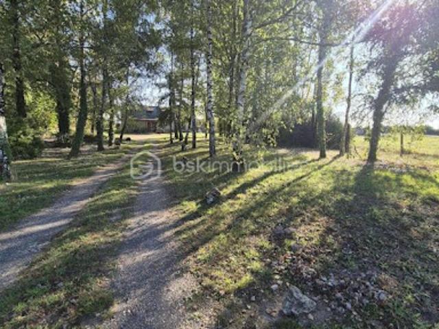Vente Maison 4 pièces 123 m2 Villiers au Bouin