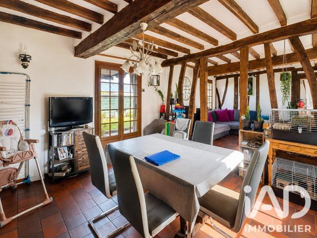 Vente Longère 4 pièces