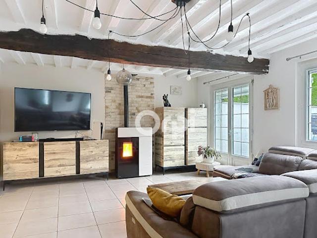 Vente Maison 4 pièces 128 m2 Elincourt Sainte Marguerite