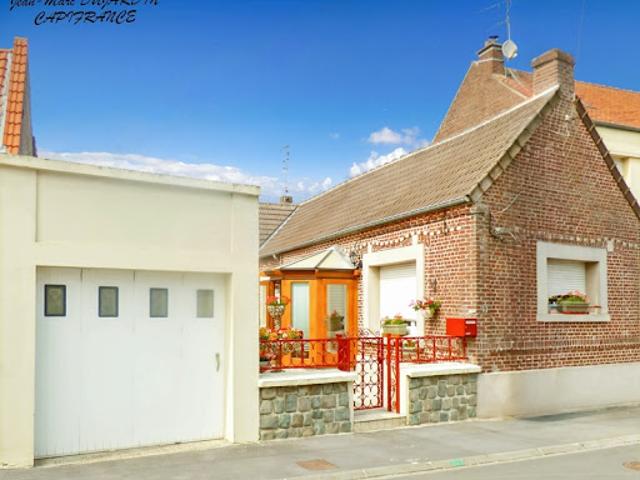 Vente Maison 4 pièces 130 m2 Villers Outréaux