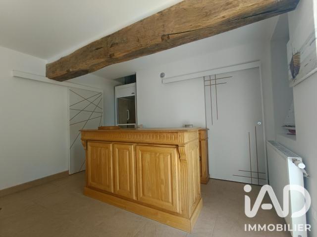 Vente Longère 4 pièces 132m² Neuvy Deux Clochers