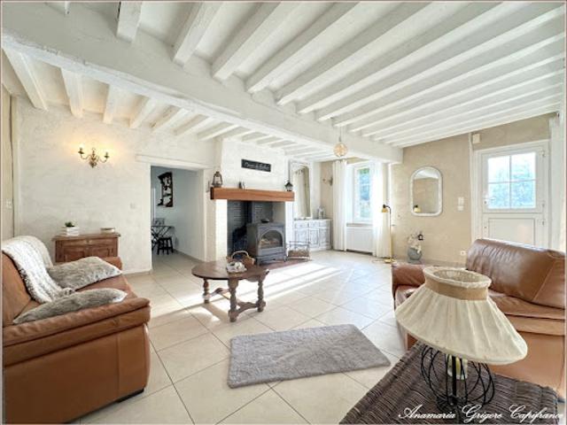 Vente Maison 4 pièces 136 m2 Le Favril