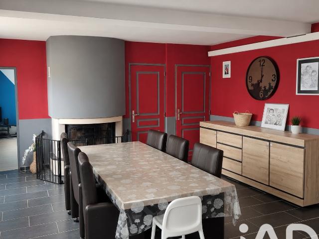 Vente Longère 4 pièces
