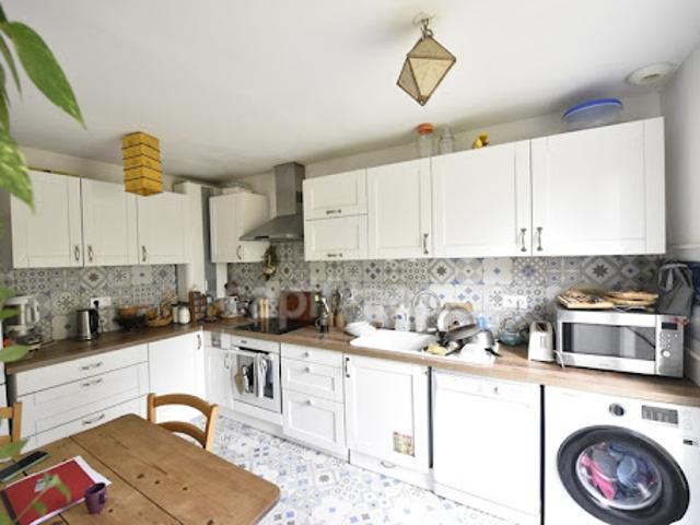 Vente Maison 4 pièces 85 m2 Heubécourt Haricourt