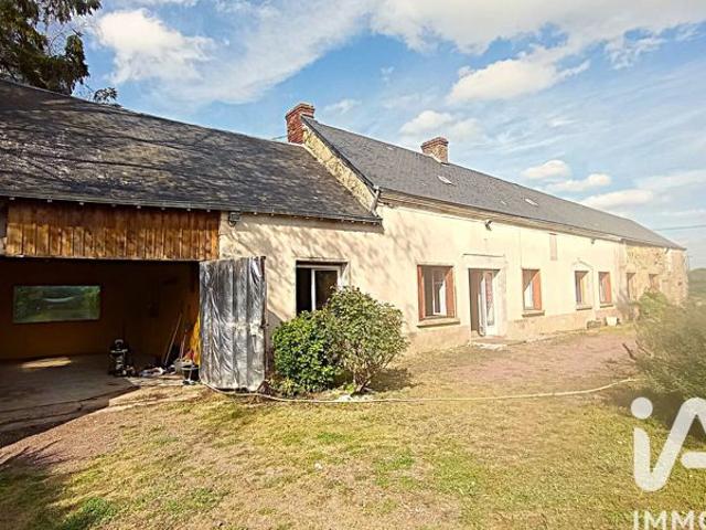 Vente Longère 4 pièces