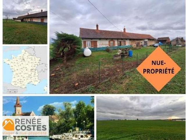 Vente Maison 4 pièces 90 m2 Baudrières