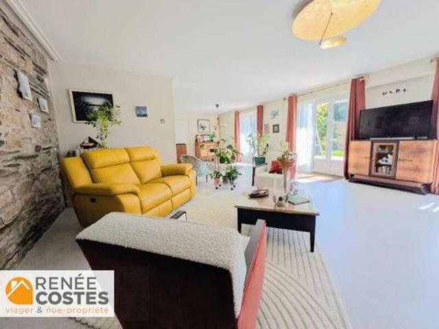 Vente Maison 5 pièces 147 m2 Sainte Anne sur Vilaine