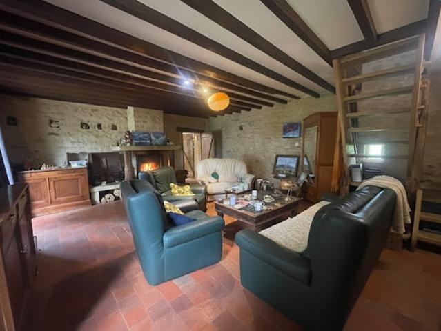 Vente Maison 5 pièces 148 m2 Lurcy Lévis