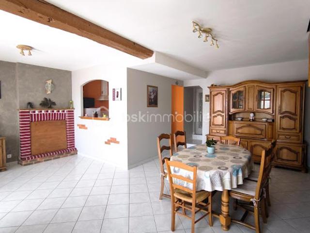 Vente Maison 5 pièces 152 m2 Le Loroux