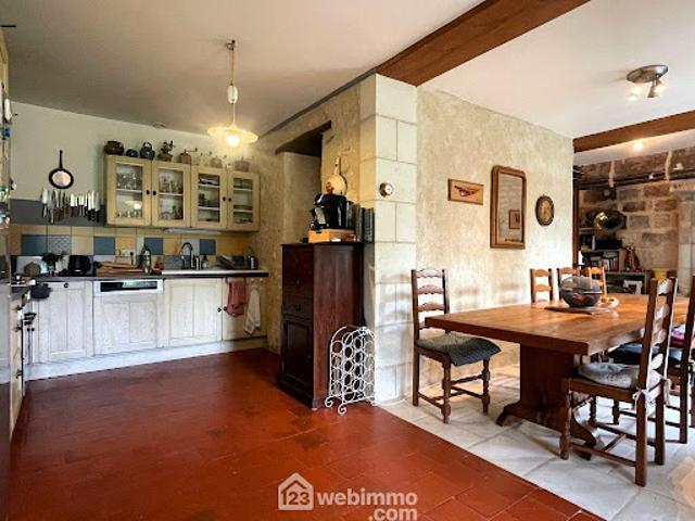 Vente Maison 5 pièces 162 m2 Saires