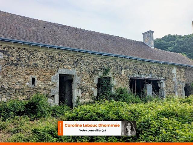 Vente Maison 5 pièces 175 m2 Neufchâtel en Saosnois