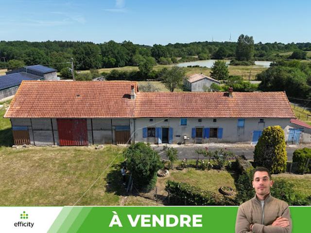 Vente Maison 5 pièces 103 m2 Château Garnier
