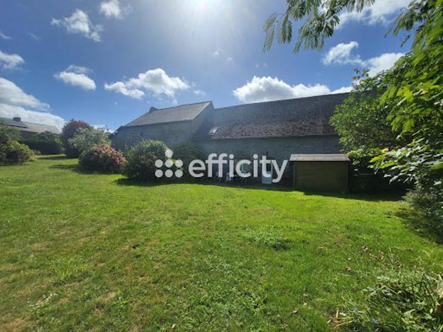 Vente Maison 5 pièces 115 m2 Québriac