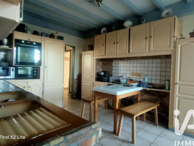 Vente Longère 5 pièces