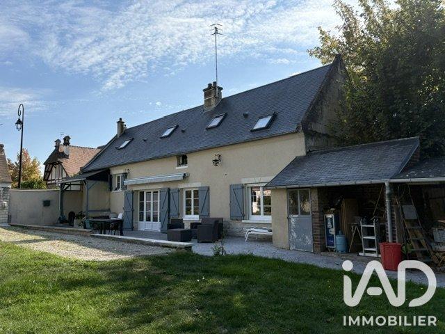 Vente Longère 5 pièces 129m² Attichy