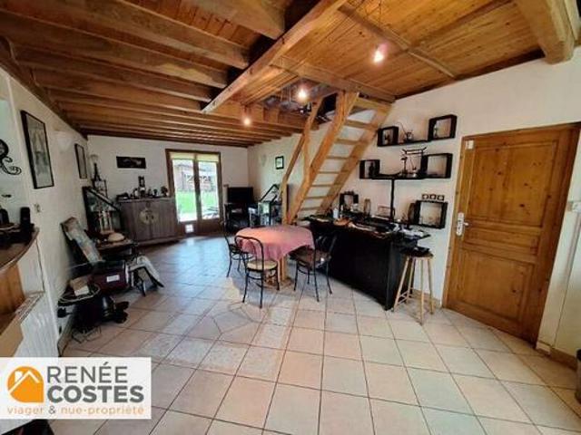 Vente Maison 5 pièces 130 m2 Louhans