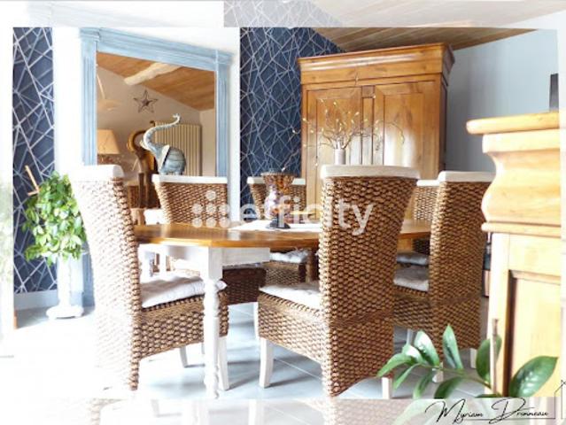 Vente Maison 5 pièces 137 m2 Beaupréau en Mauges