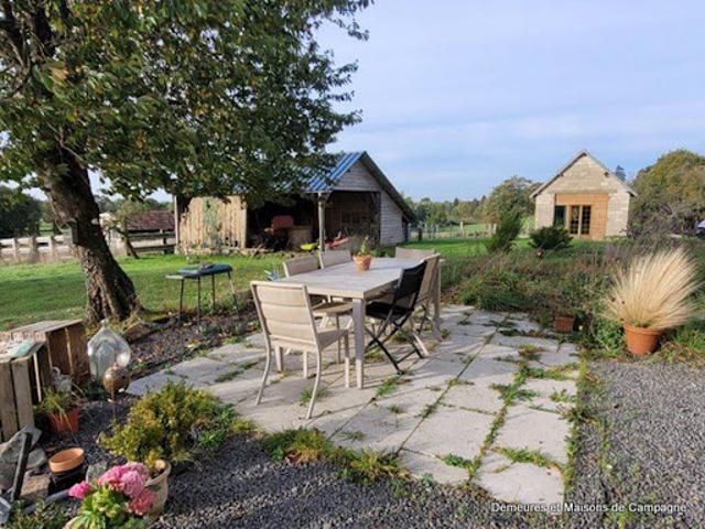 Vente Maison 5 pièces 135 m2 Mortain