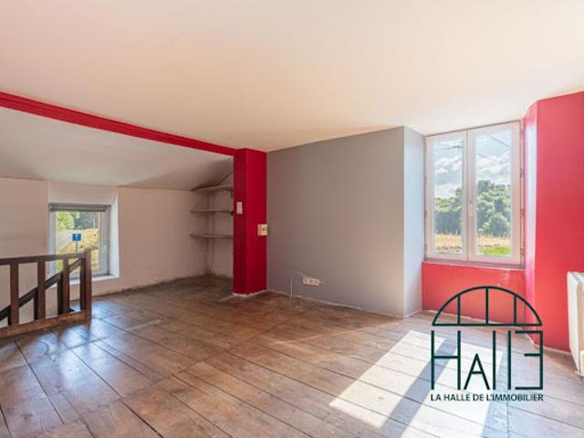 Vente Maison 5 pièces 220 m2 Chalus