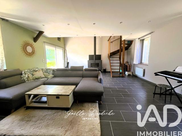 Vente Longère 5 pièces