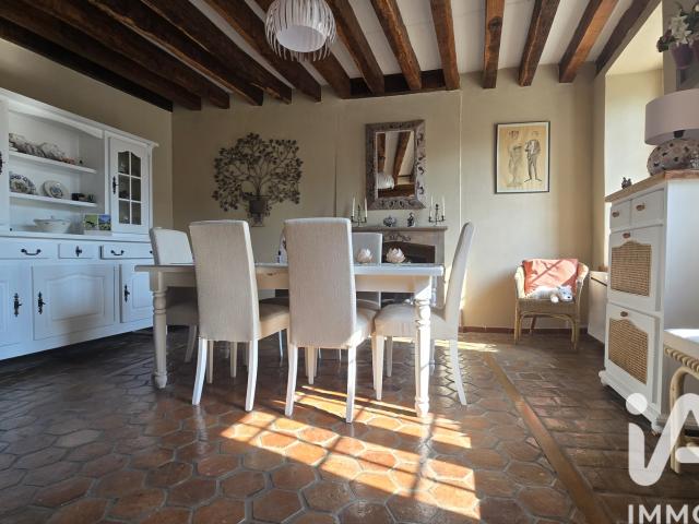 Vente Maison traditionnelle 6 pièces