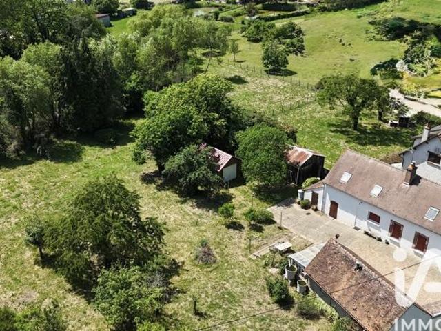 Vente Longère 5 pièces