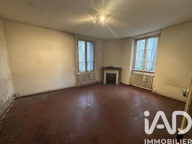 Vente Longère 5 pièces
