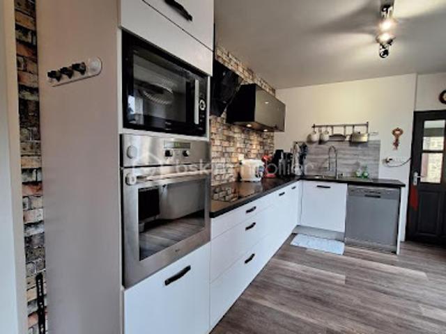 Vente Maison 6 pièces 143 m2 Andouille