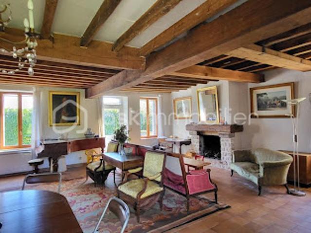 Vente Maison 6 pièces 143 m2 Griselles