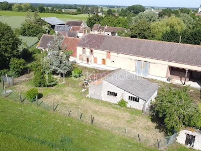 Vente Maison 6 pièces 140 m2 Moulon