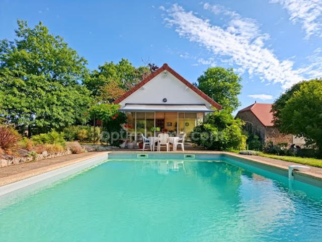 Vente Maison 6 pièces 153 m2 Espinasse Vozelle