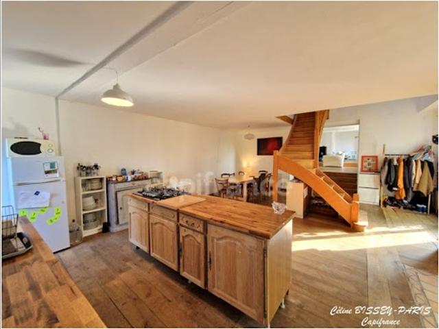 Vente Maison 6 pièces 154 m2 Voisines