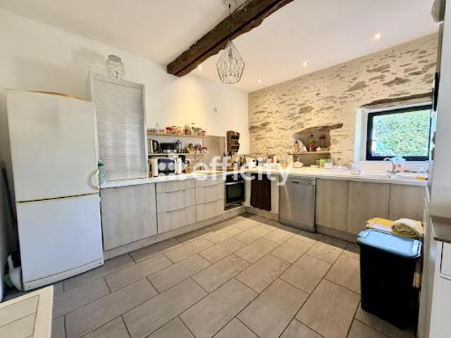 Vente Maison 6 pièces 156 m2 Noyal sur Vilaine