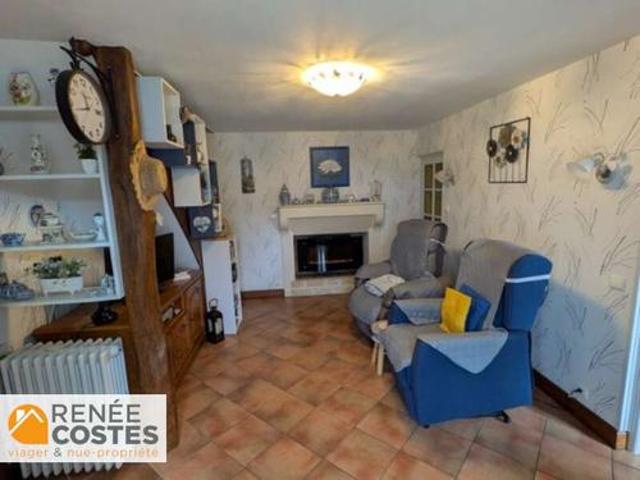 Vente Maison 6 pièces 160 m2 Valdivienne