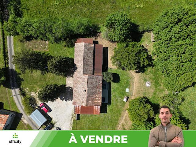 Vente Maison 6 pièces 162.5 m2 Blanzay