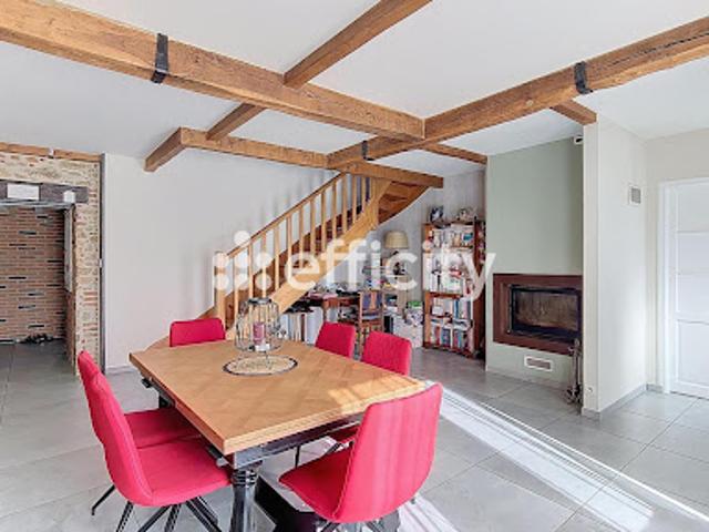 Vente Maison 6 pièces 170 m2 La Roche sur Yon