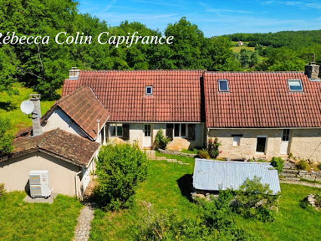 Vente Maison 6 pièces 171 m2 Brouchaud