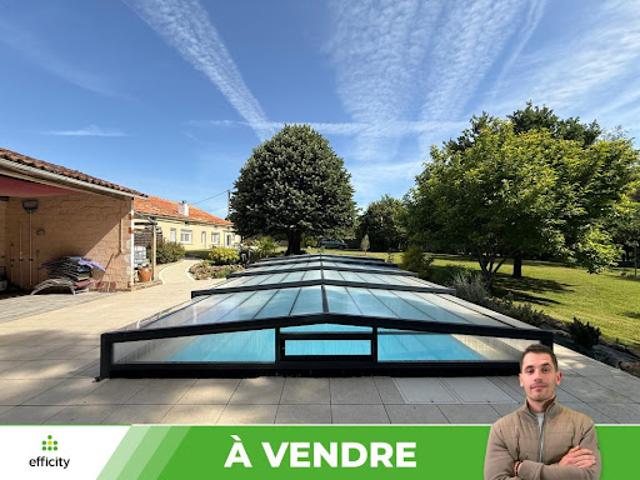 Vente Maison 6 pièces 176 m2 Genouille