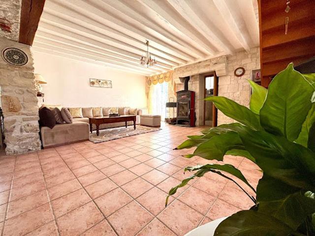 Vente Maison 6 pièces 191 m2 Courville