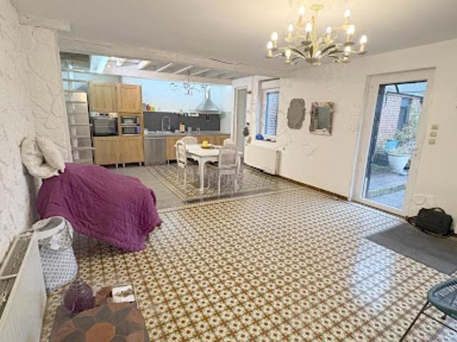 Vente Maison 6 pièces 103 m2 Beaudignies